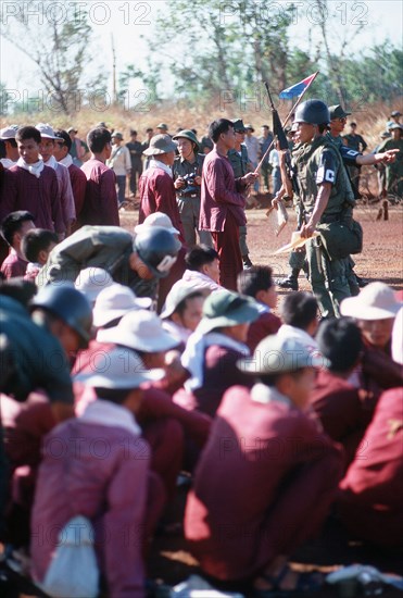 Viet Cong POWs