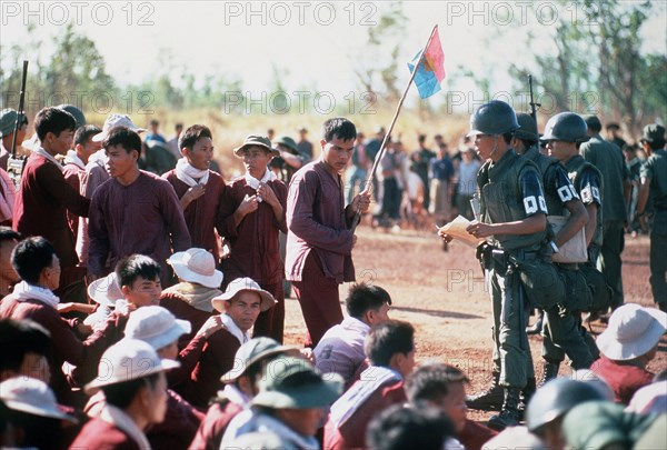 Viet Cong POWs