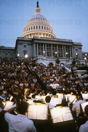 The Navy's Concert Band