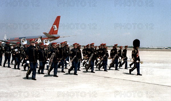 The U.S. Army Band