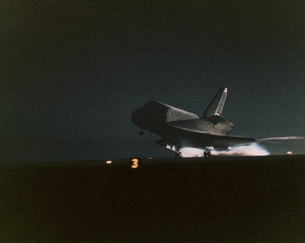 STS-82 Discovery OV-103 launch and landing