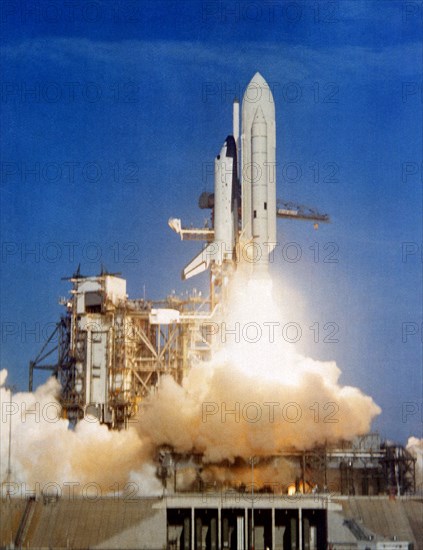 Space shuttle Columbia