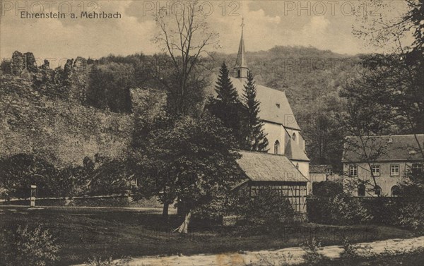 Ehrenstein am Mehrbach