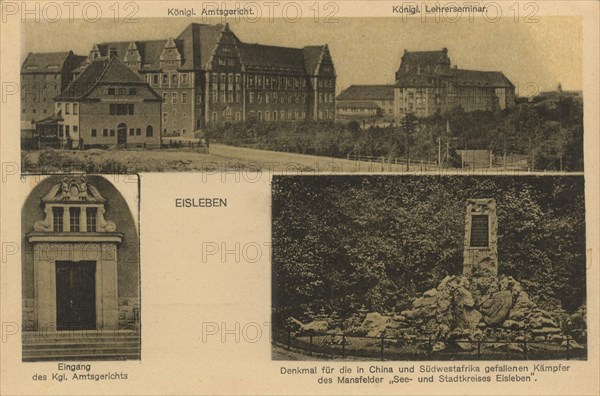 Eisleben