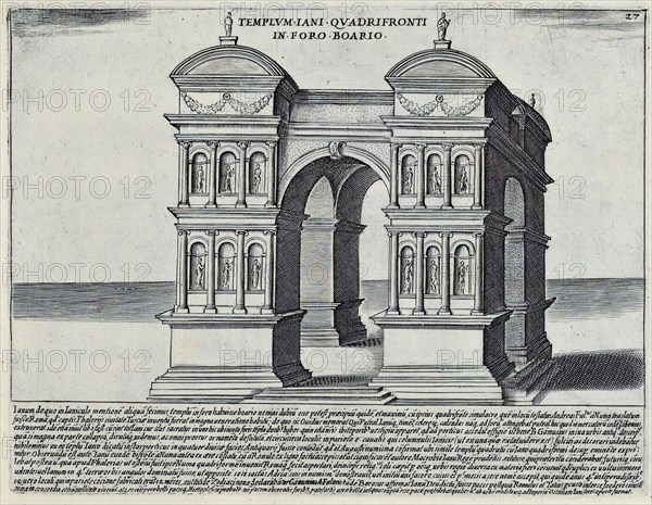 Splendore Dell' Antica Roma, c.1625