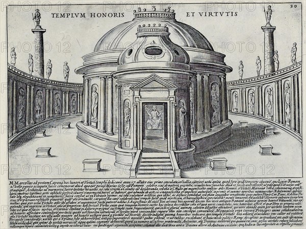 Splendore Dell' Antica Roma, c.1625