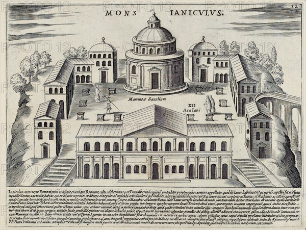 Splendore Dell' Antica Roma, c.1625