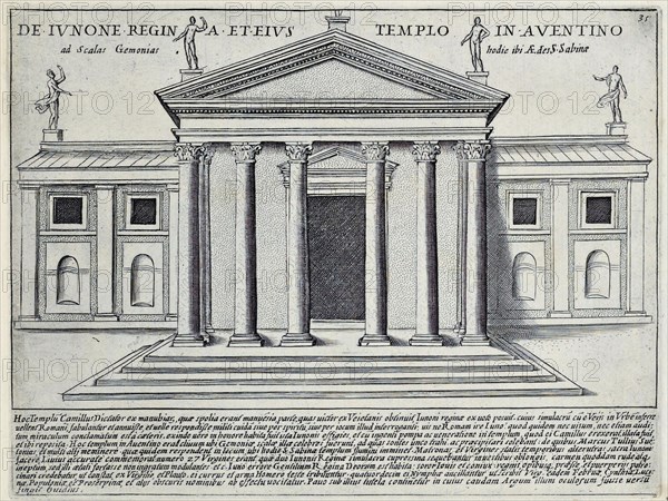 Splendore Dell' Antica Roma, c.1625