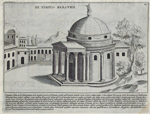 Splendore Dell' Antica Roma, c.1625