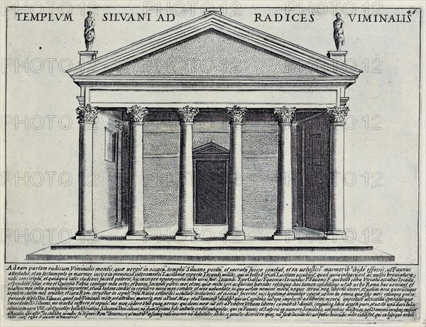 Splendore Dell' Antica Roma, c.1625