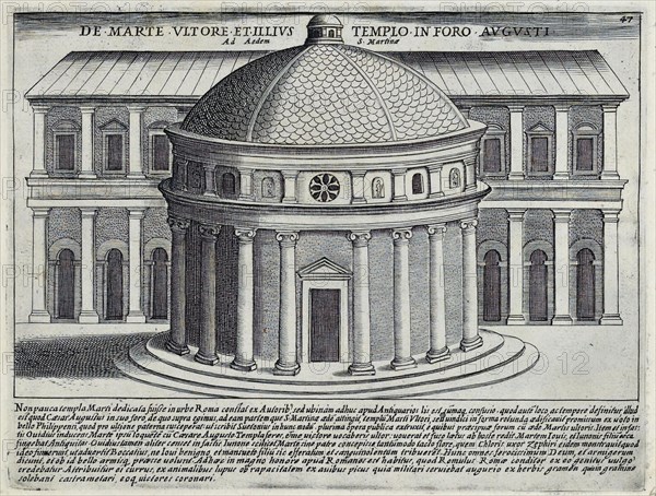 Splendore Dell' Antica Roma, c.1625