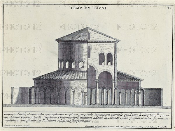 Splendore Dell' Antica Roma, c.1625