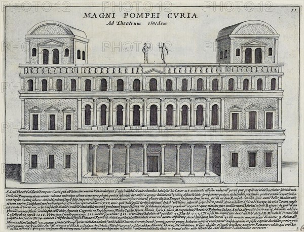 Curia di Pompeo