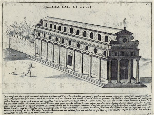 Splendore Dell' Antica Roma, c.1625