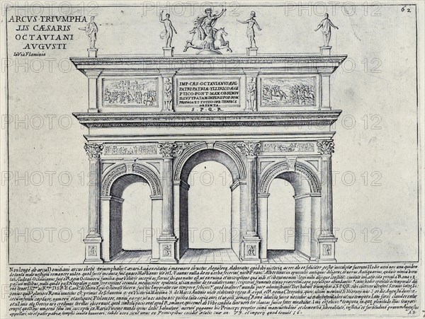 Splendore Dell' Antica Roma, c.1625