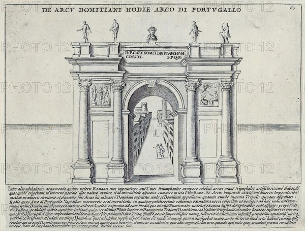 Splendore Dell' Antica Roma, c.1625