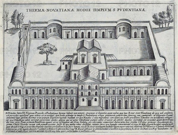 Splendore Dell' Antica Roma, c.1625