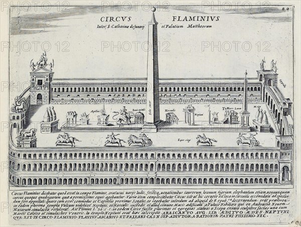 Splendore Dell' Antica Roma, c.1625