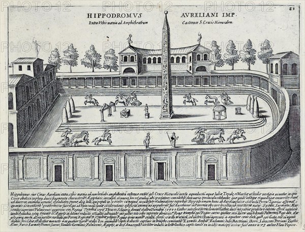 Splendore Dell' Antica Roma, c.1625