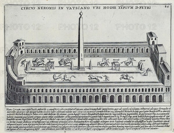 Splendore Dell' Antica Roma, c.1625