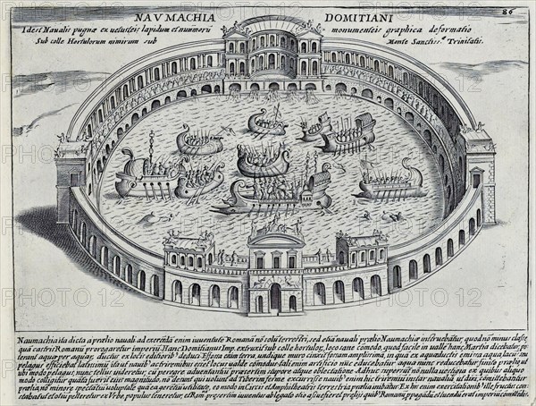 Splendore Dell' Antica Roma, c.1625