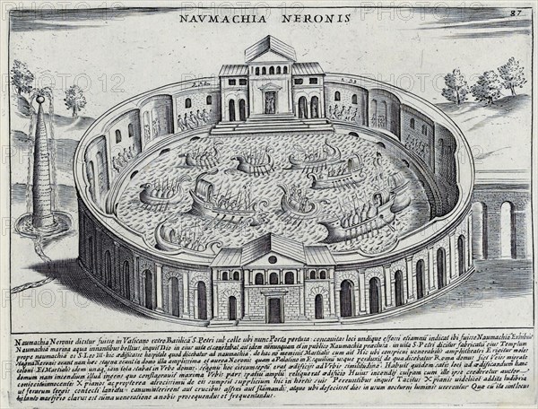 Splendore Dell' Antica Roma, c.1625