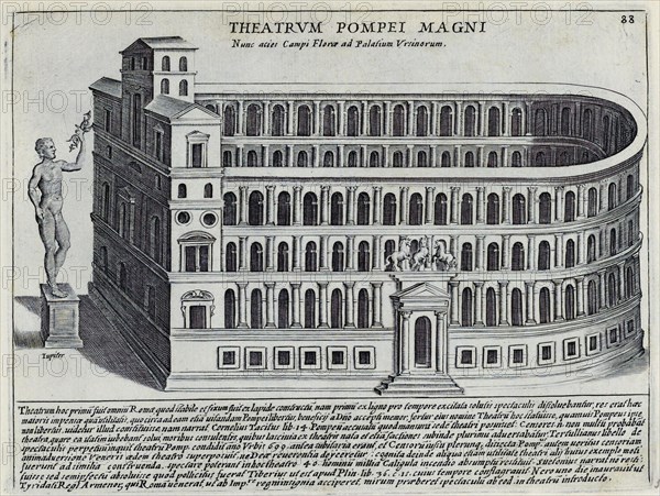 Splendore Dell' Antica Roma, c.1625