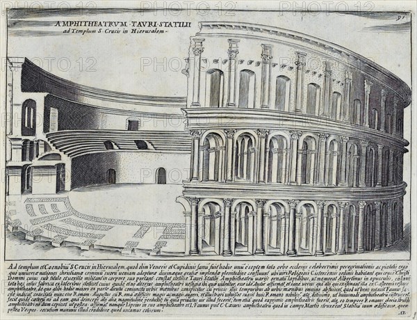 Splendore Dell' Antica Roma, c.1625