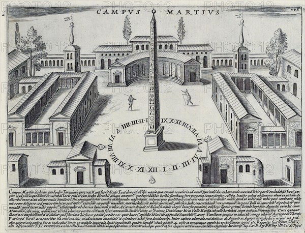 Splendore Dell' Antica Roma, c.1625