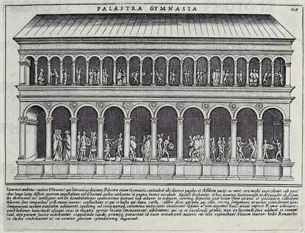 Splendore Dell' Antica Roma, c.1625