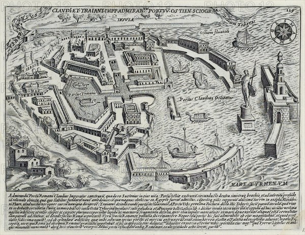 Splendore Dell' Antica Roma, c.1625