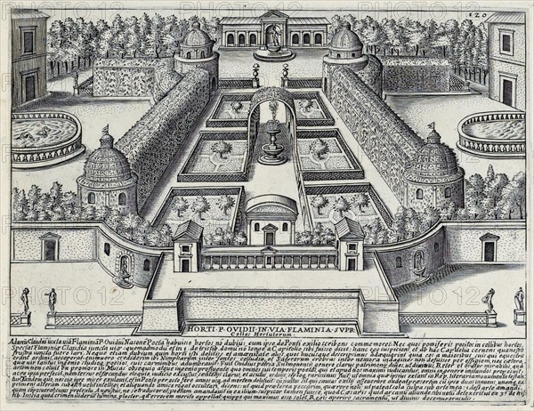 Splendore Dell' Antica Roma, c.1625