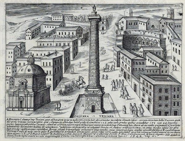 Splendore Dell' Antica Roma, c.1625