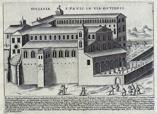 Splendore Dell' Antica Roma, c.1625