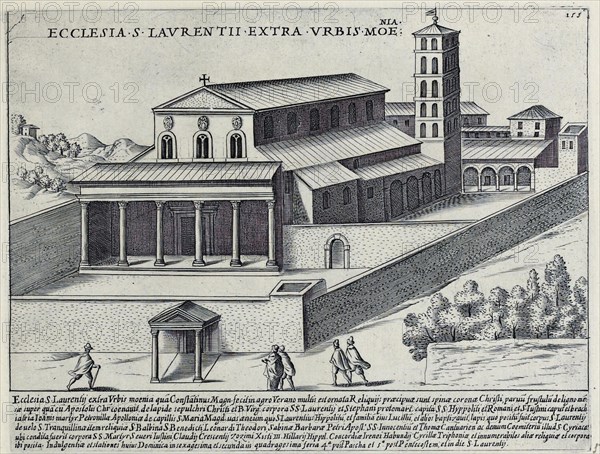 Splendore Dell' Antica Roma, c.1625