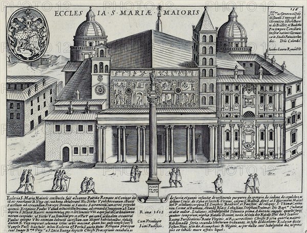 Splendore Dell' Antica Roma, c.1625