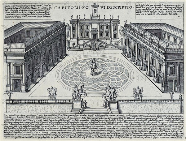 Splendore Dell' Antica Roma, c.1625