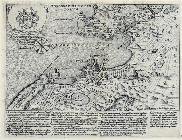 Splendore Dell' Antica Roma, c.1625