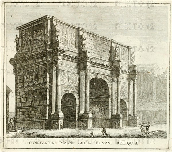 Calcografia di Roma, 1779