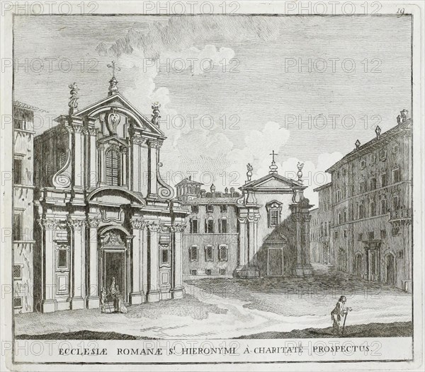 Calcografia di Roma, 1779