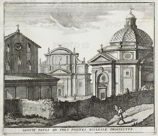 Calcografia di Roma, 1779