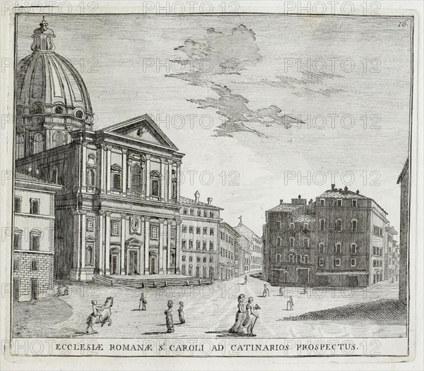 Calcografia di Roma, 1779