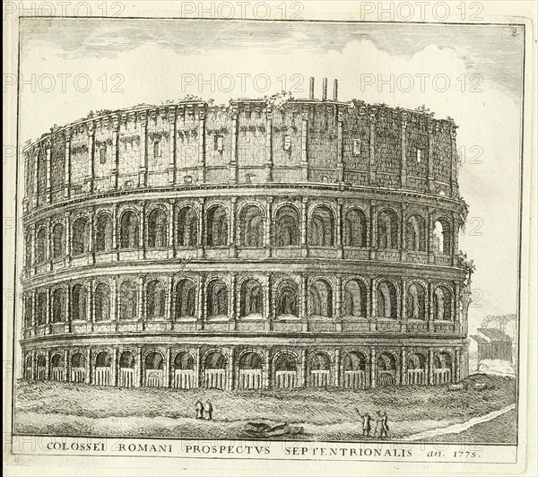 Calcografia di Roma, 1779