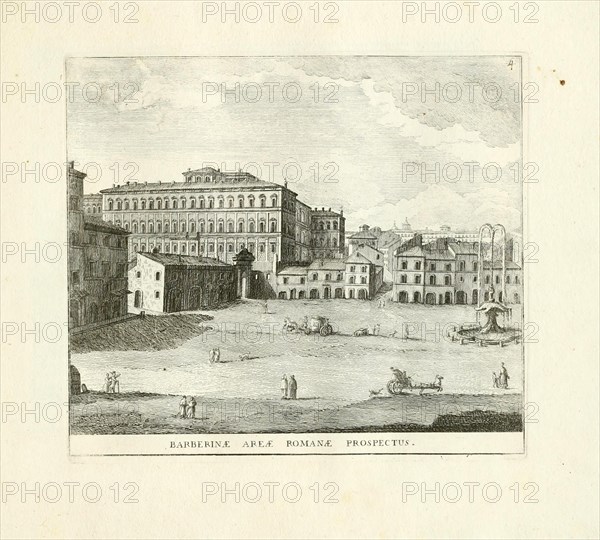 Calcografia di Roma, 1779