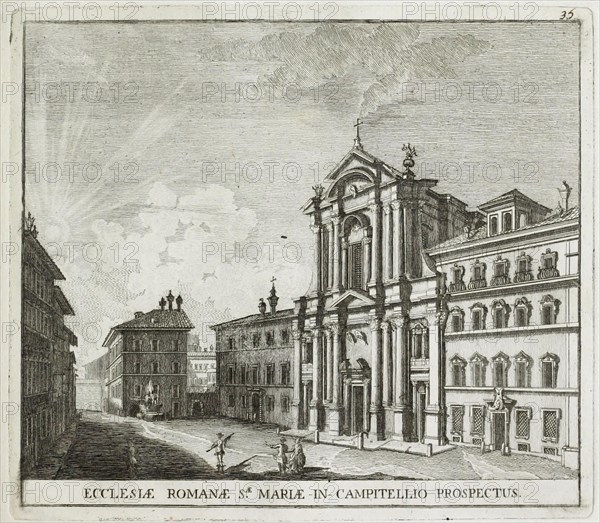 Calcografia di Roma, 1779