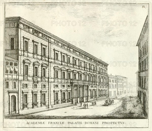 Calcografia di Roma, 1779