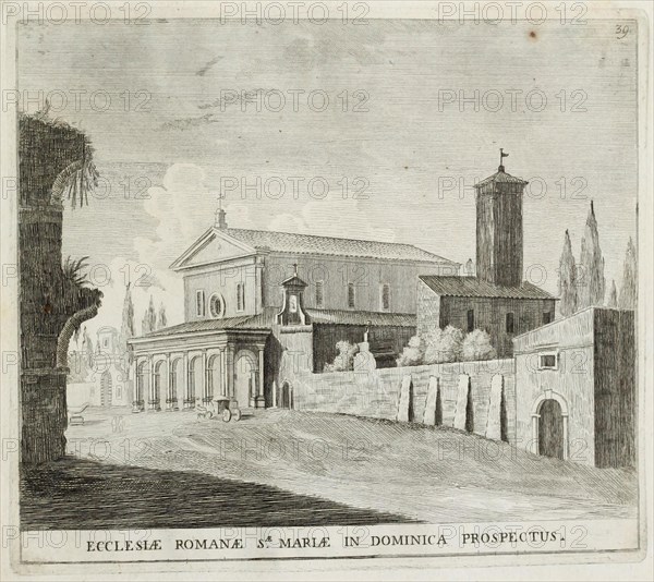 Calcografia di Roma, 1779