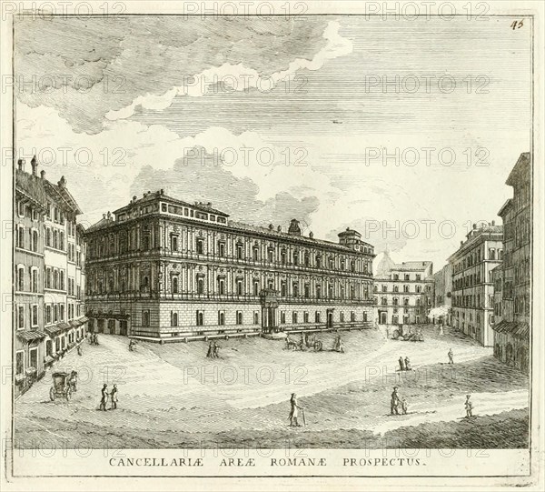 Calcografia di Roma, 1779