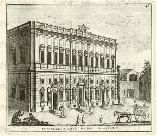 Calcografia di Roma, 1779