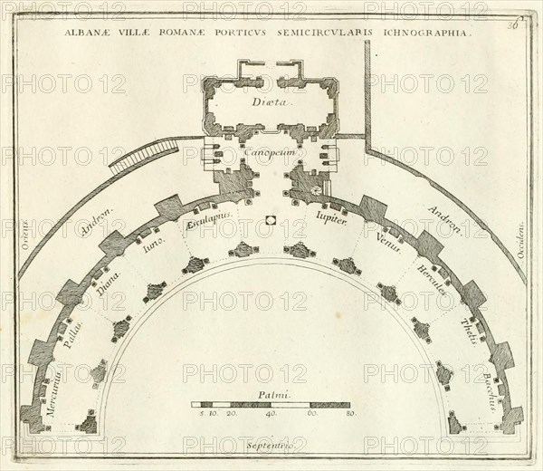 Calcografia di Roma, 1779